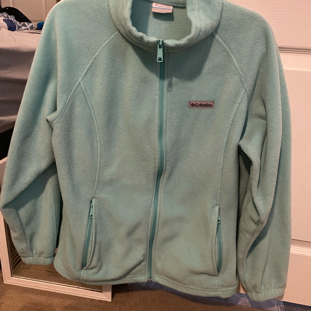 Columbia Aqua Fleece Jacket